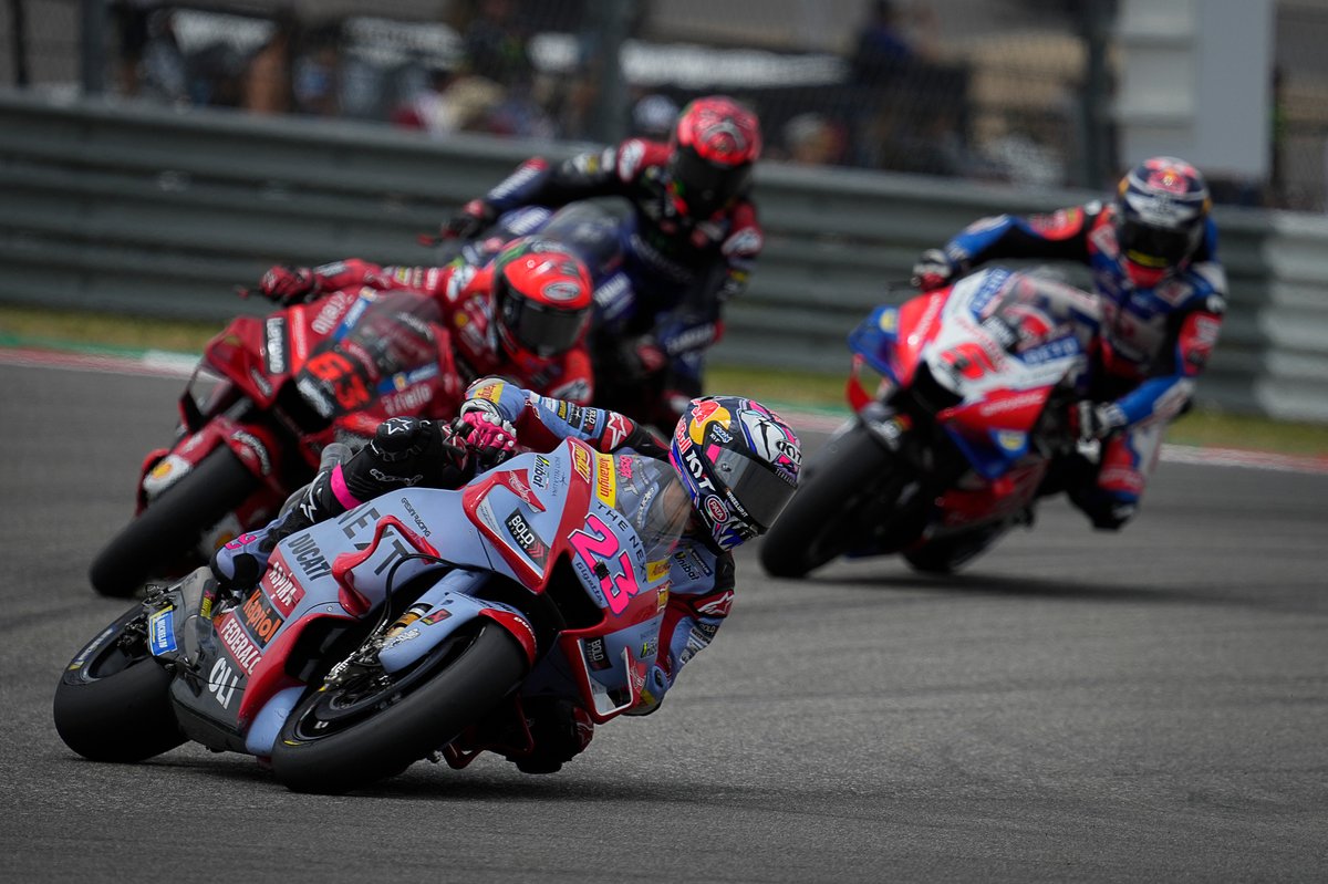 Enea Bastianini, Gresini Racing MotoGP