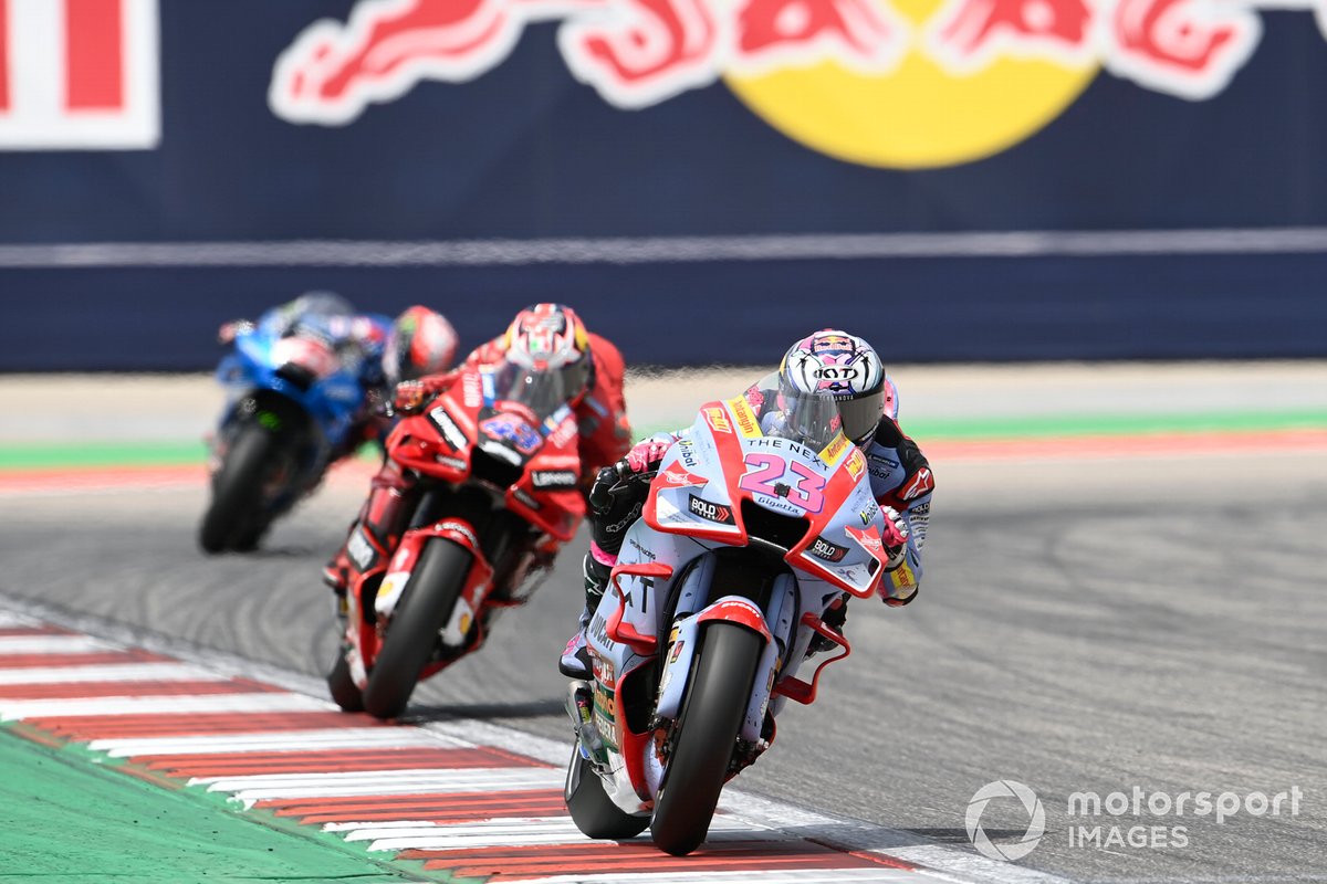 Enea Bastianini, Gresini Racing