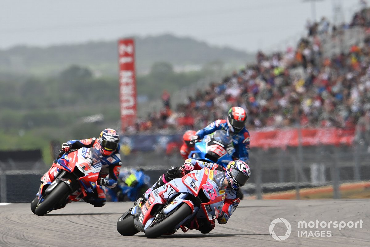 Enea Bastianini, Gresini Racing