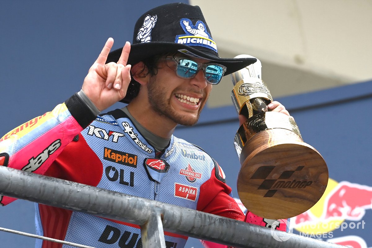 Enea Bastianini, Gresini Racing