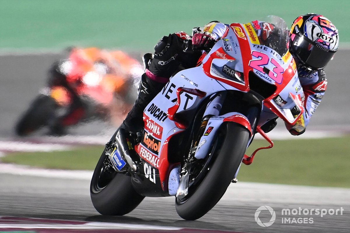 Enea Bastianini, Gresini Racing