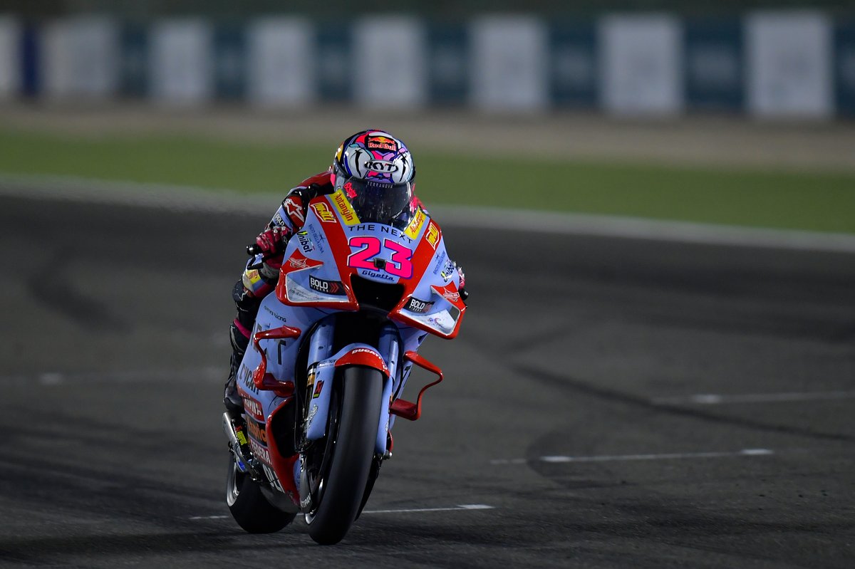 Enea Bastianini, Gresini Racing MotoGP