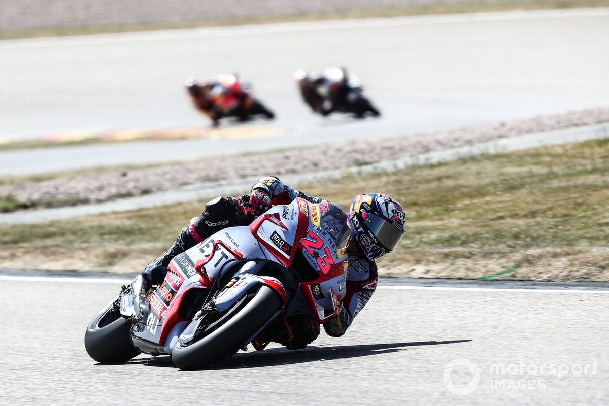 Enea Bastianini, Gresini Racing