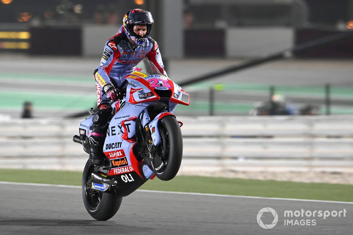 Enea Bastianini, Gresini Racing