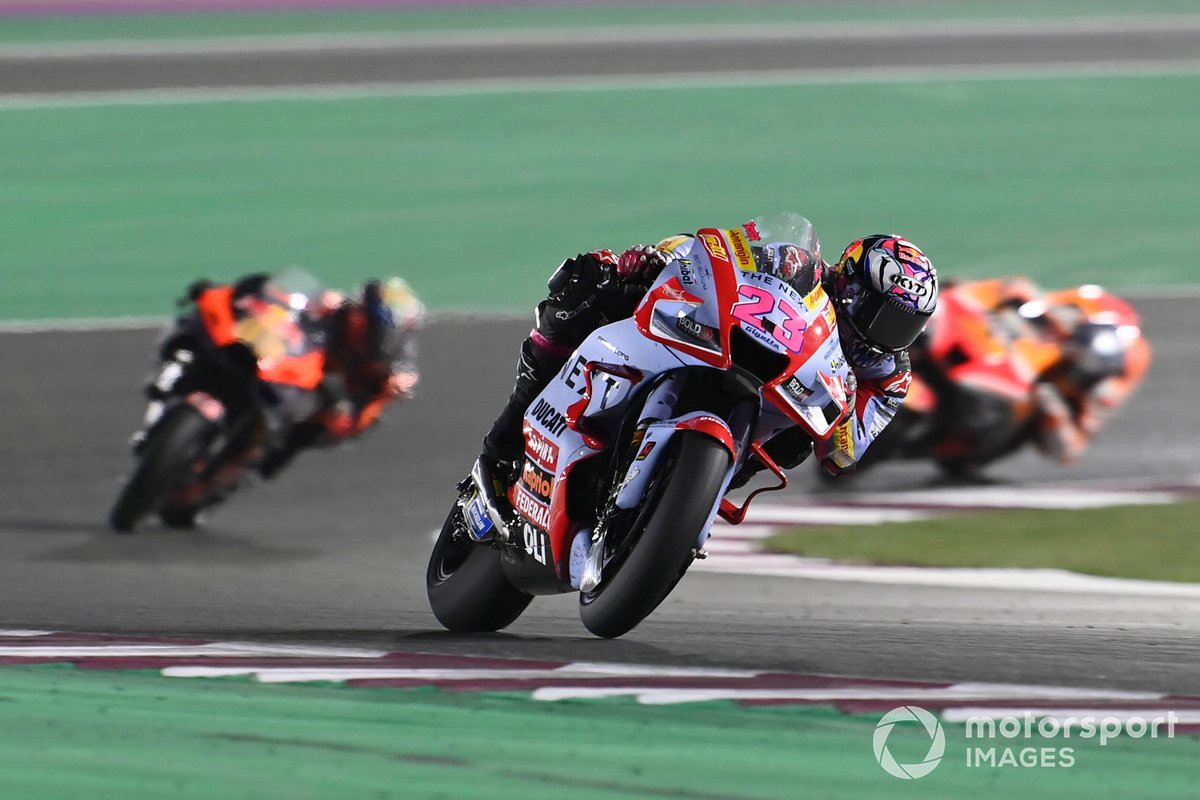 Enea Bastianini, Gresini Racing