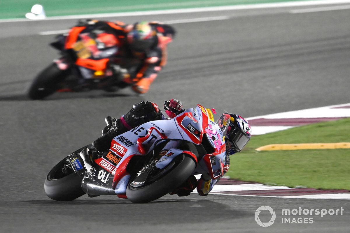 Enea Bastianini, Gresini Racing
