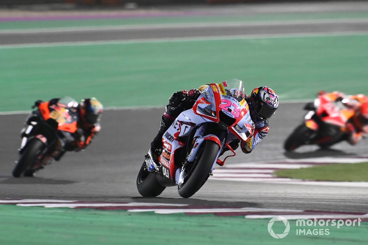 Enea Bastianini, Gresini Racing