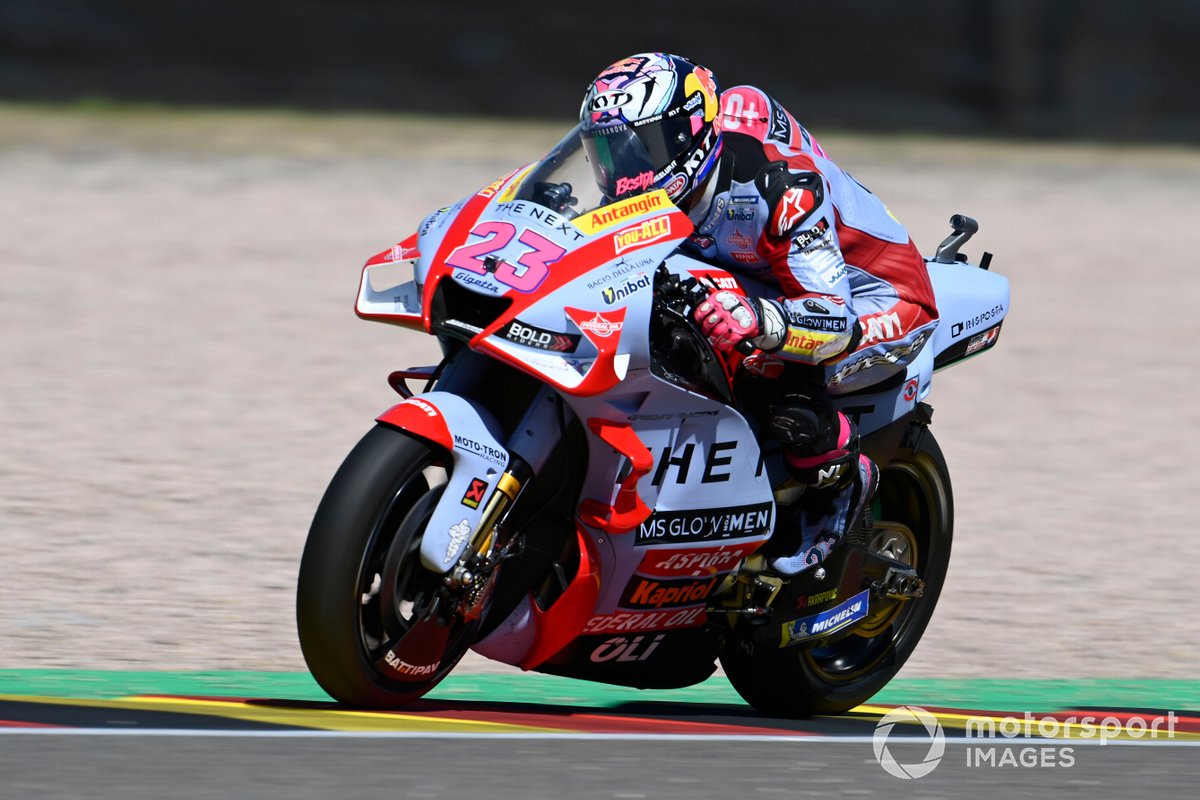 Enea Bastianini, Gresini Racing