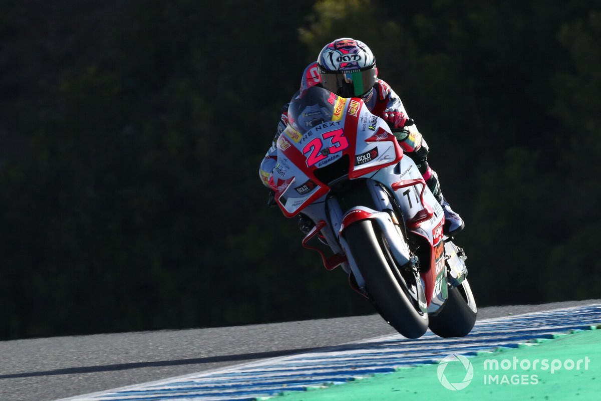 Enea Bastianini, Gresini Racing
