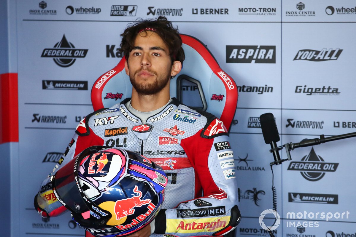 Enea Bastianini, Gresini Racing