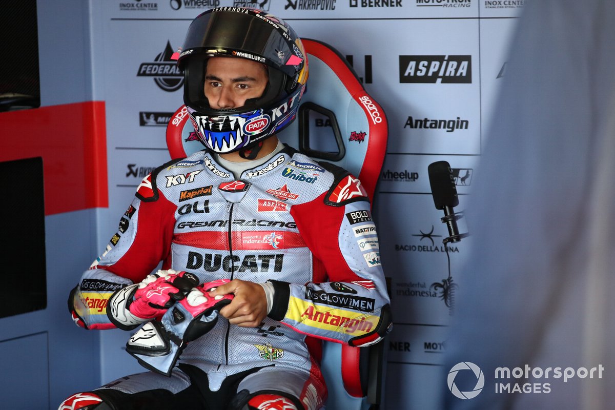 Enea Bastianini, Gresini Racing