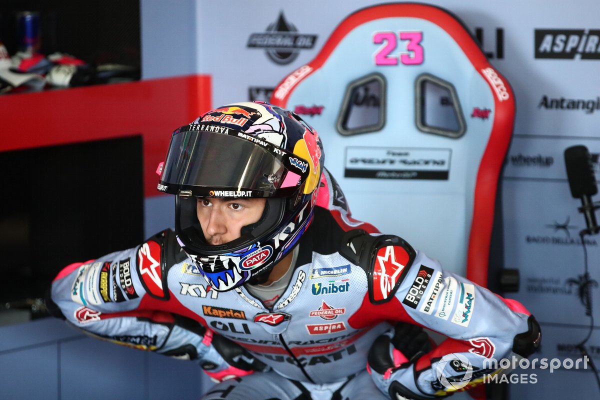 Enea Bastianini, Gresini Racing