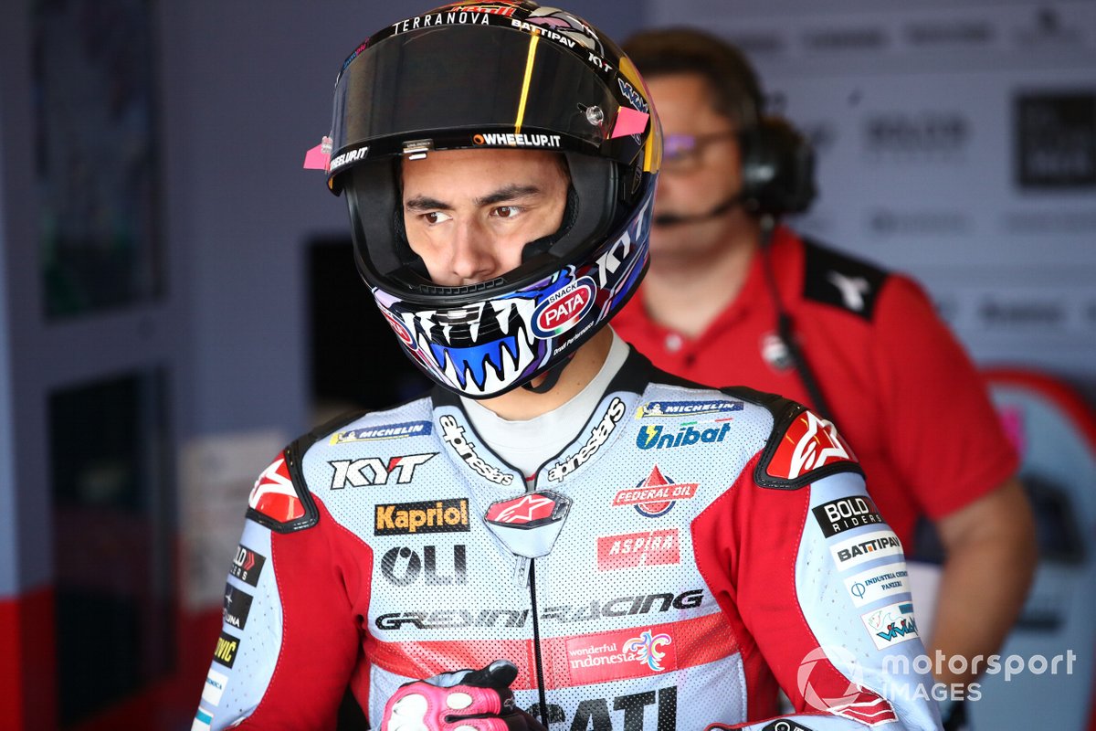 Enea Bastianini, Gresini Racing