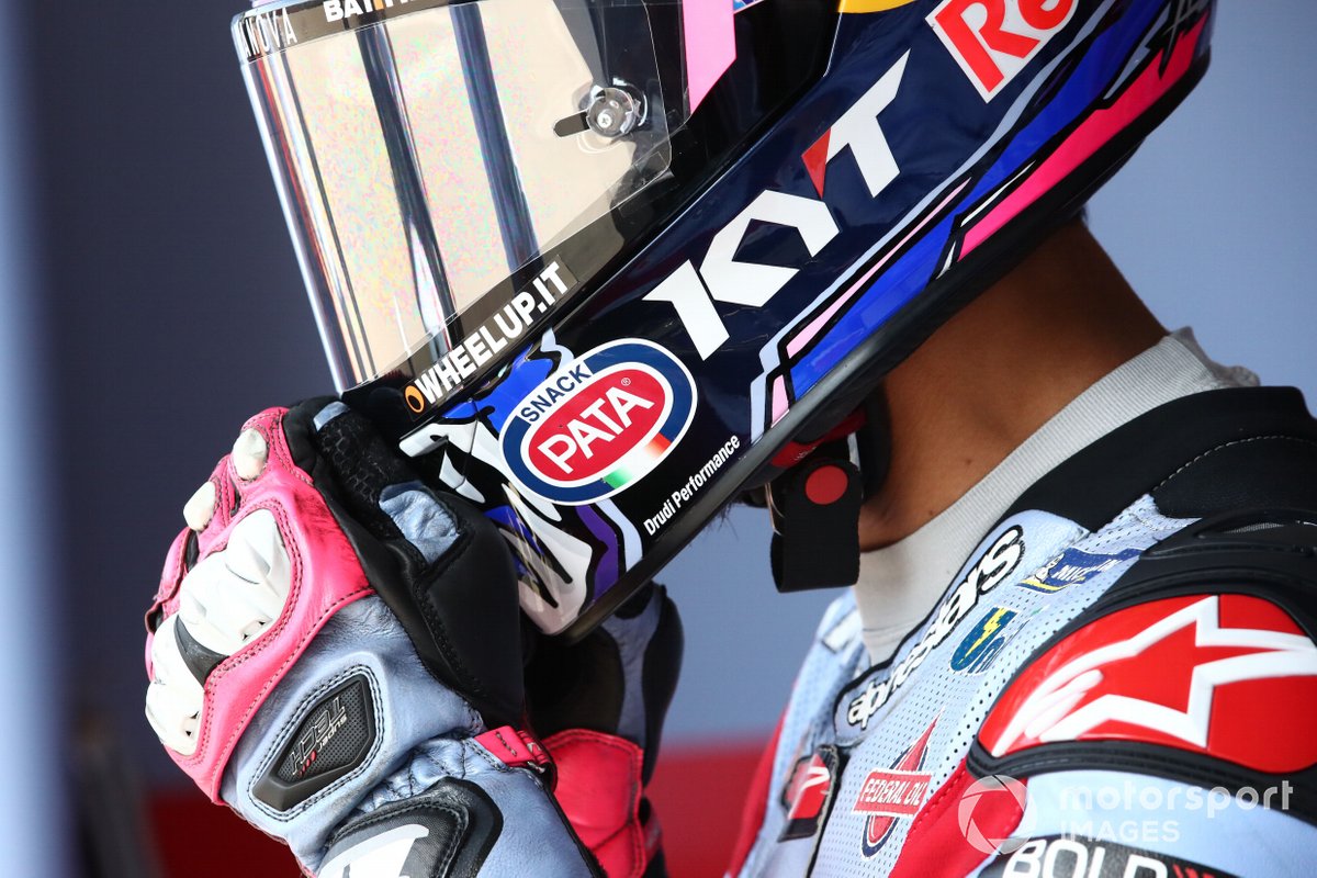 Enea Bastianini, Gresini Racing
