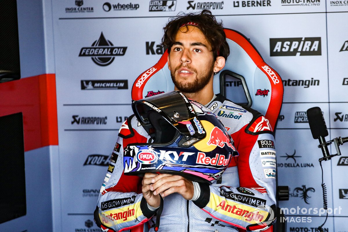 Enea Bastianini, Gresini Racing