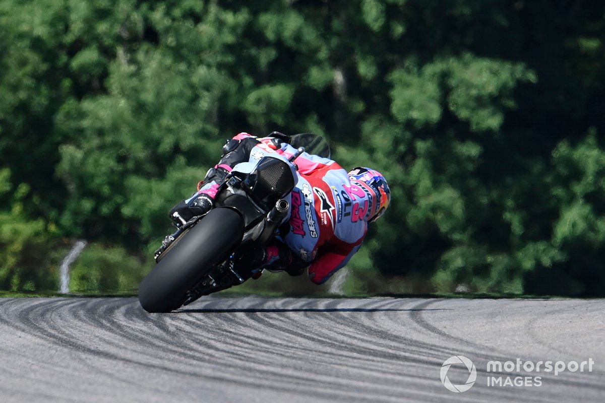 Enea Bastianini, Gresini Racing