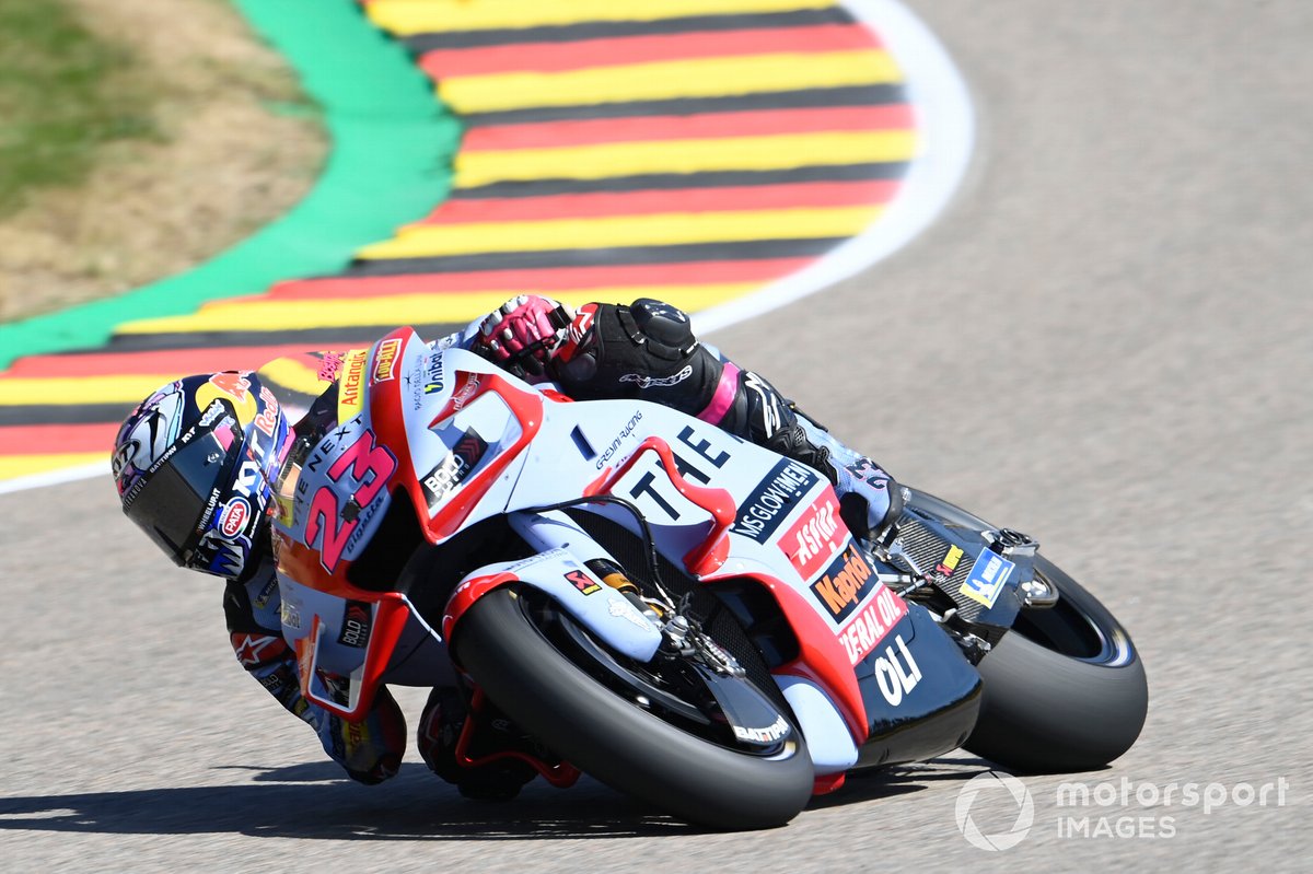 Enea Bastianini, Gresini Racing