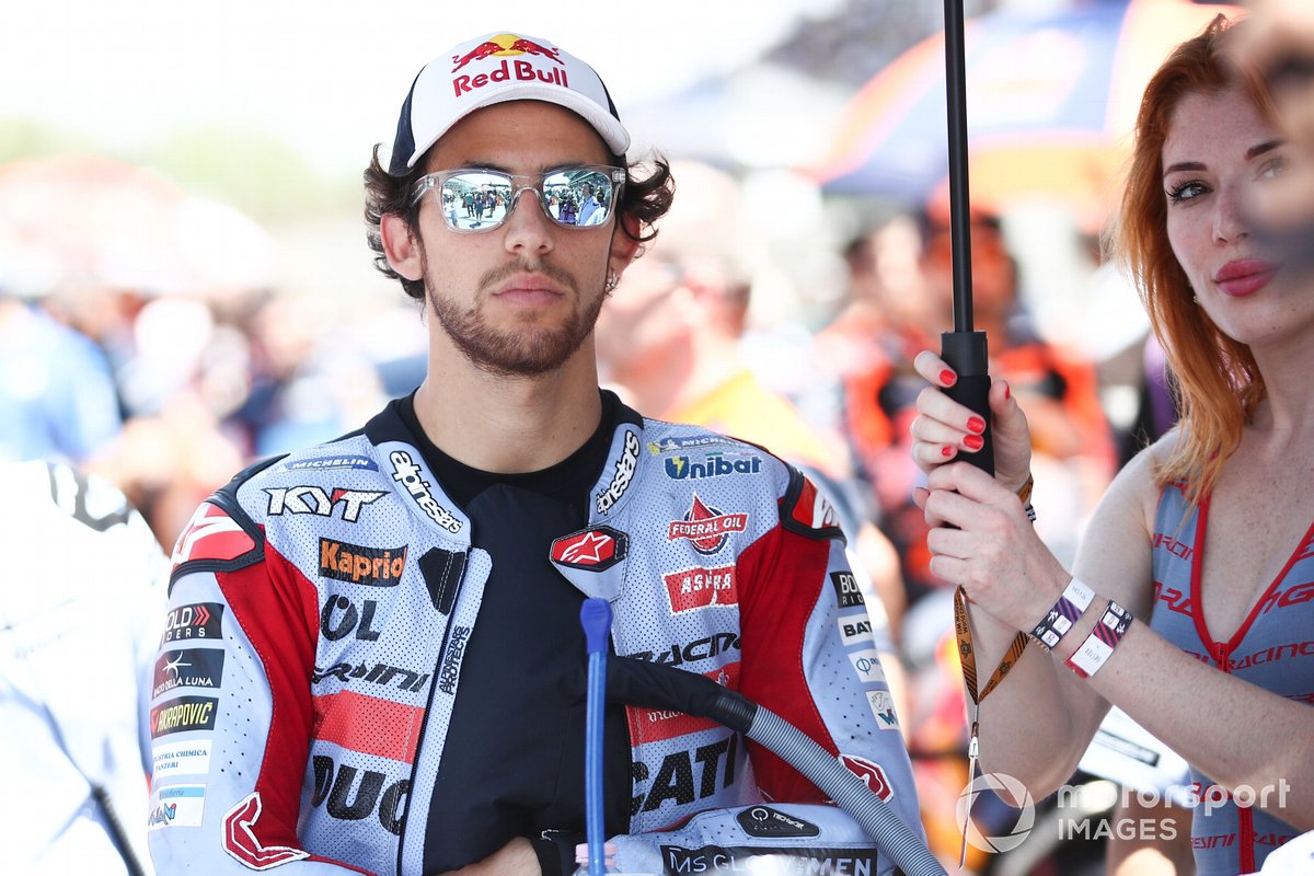 Enea Bastianini, Gresini Racing