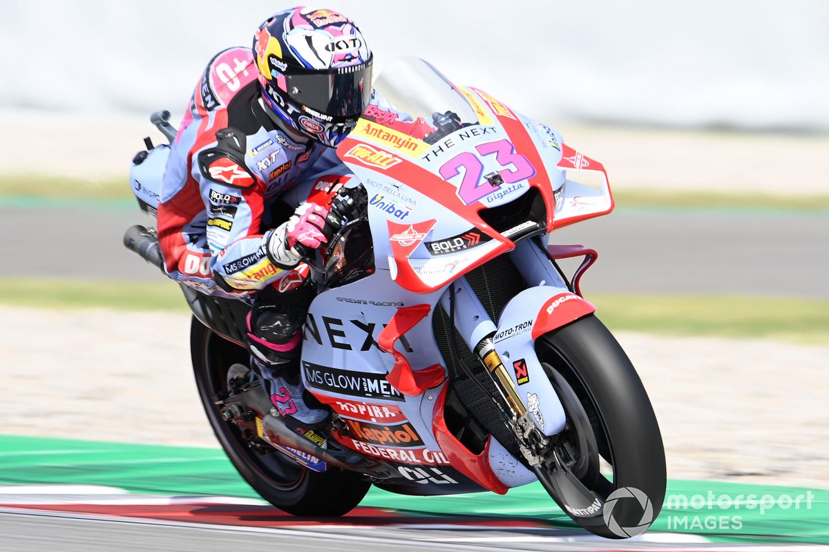 Enea Bastianini, Gresini Racing