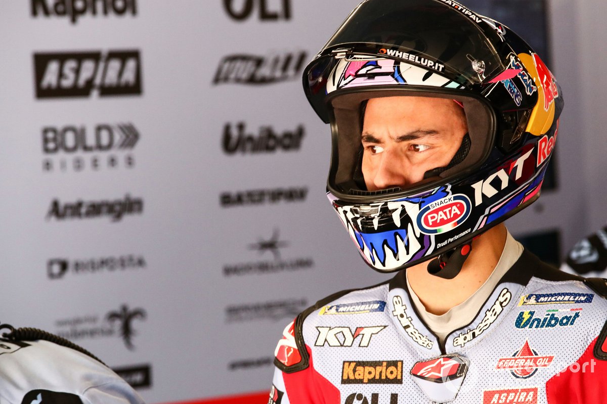 Enea Bastianini, Gresini Racing