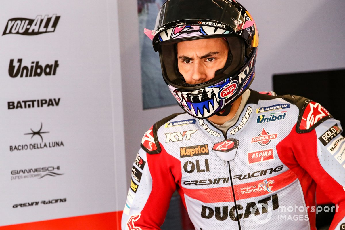 Enea Bastianini, Gresini Racing
