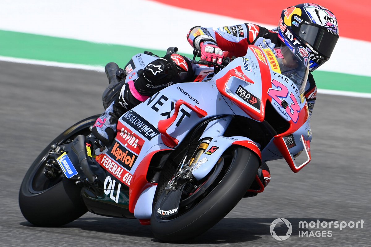 Enea Bastianini, Gresini Racing