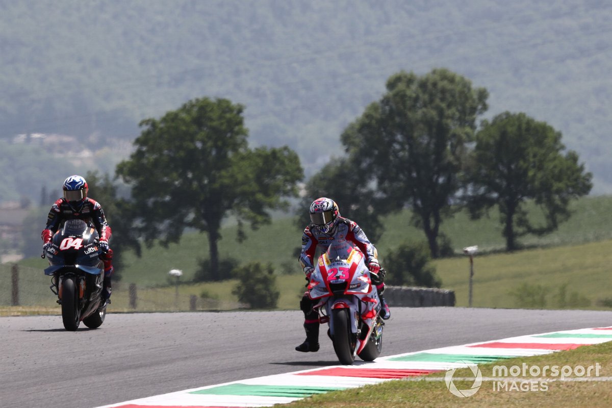 Enea Bastianini, Gresini Racing