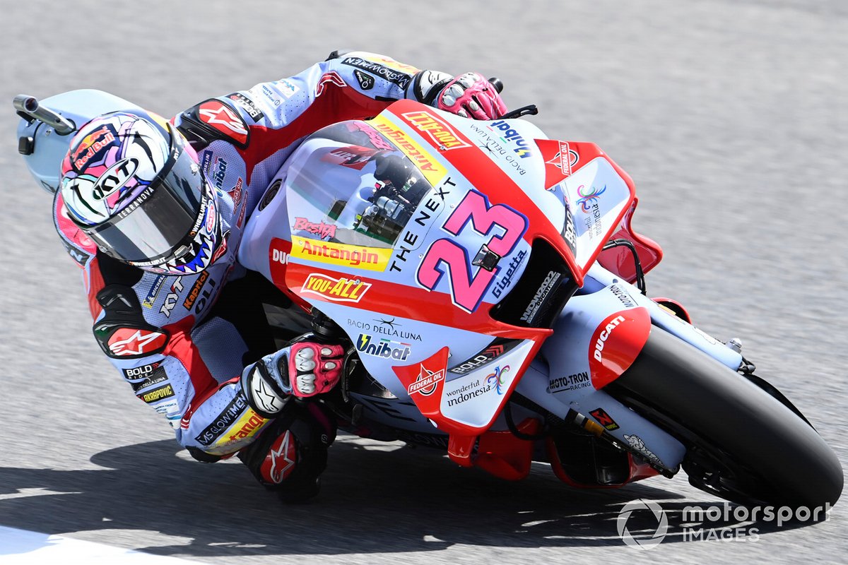 Enea Bastianini, Gresini Racing