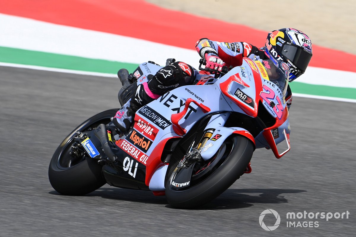 Enea Bastianini, Gresini Racing