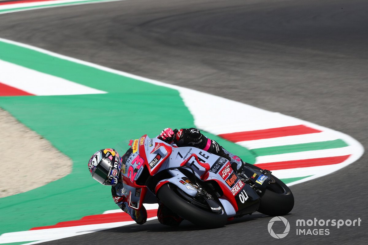 Enea Bastianini, Gresini Racing