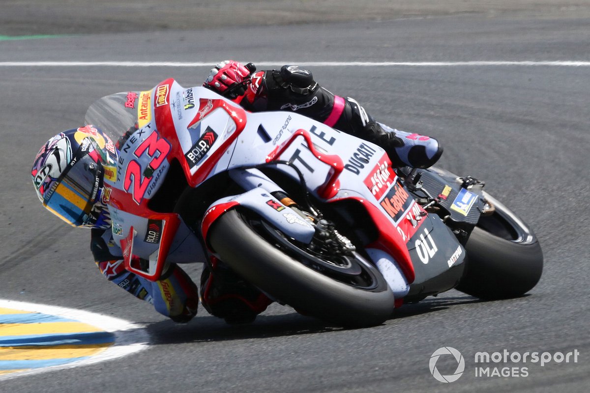 Enea Bastianini, Gresini Racing