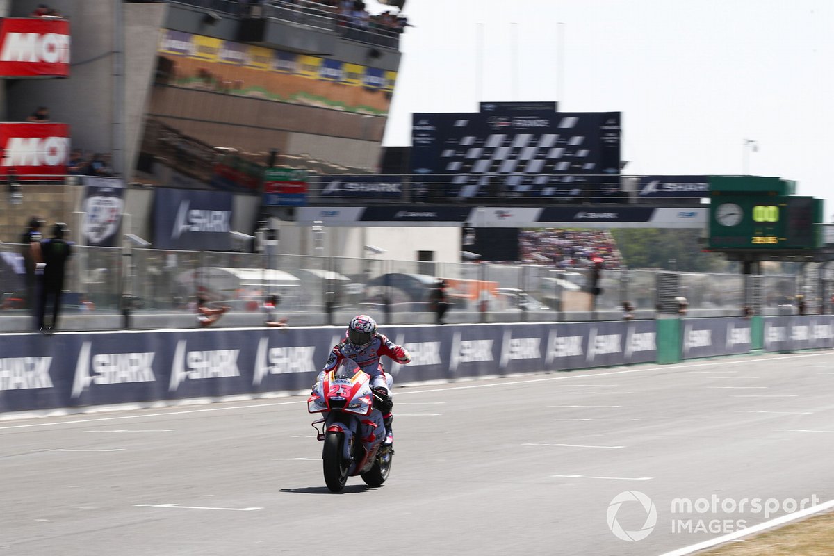 Enea Bastianini, Gresini Racing