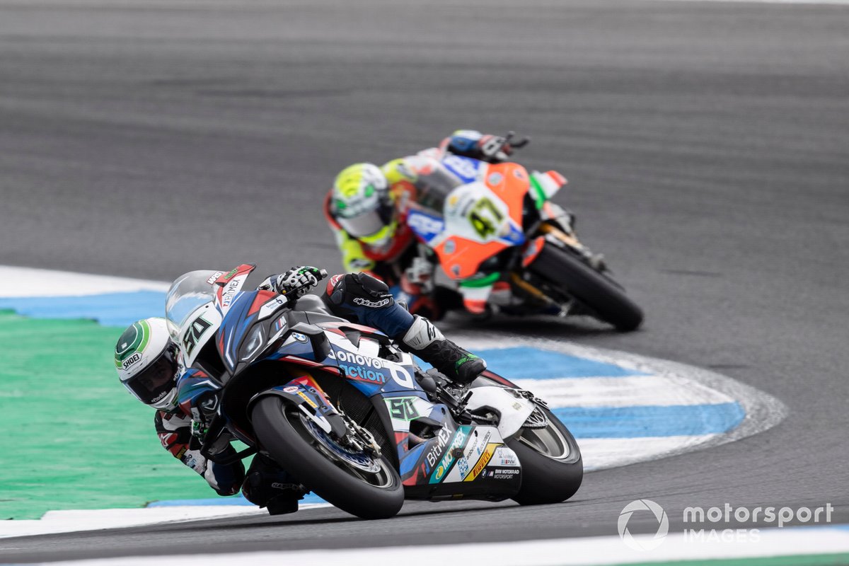 Eugene Laverty, Bonovo Action BMW