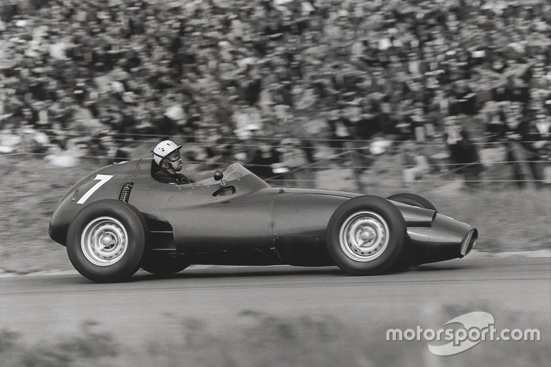 Jo Bonnier (BRM) - GP de los Países Bajos 1959