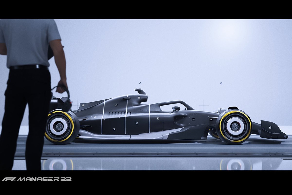 Tráiler F1 Manager 2022