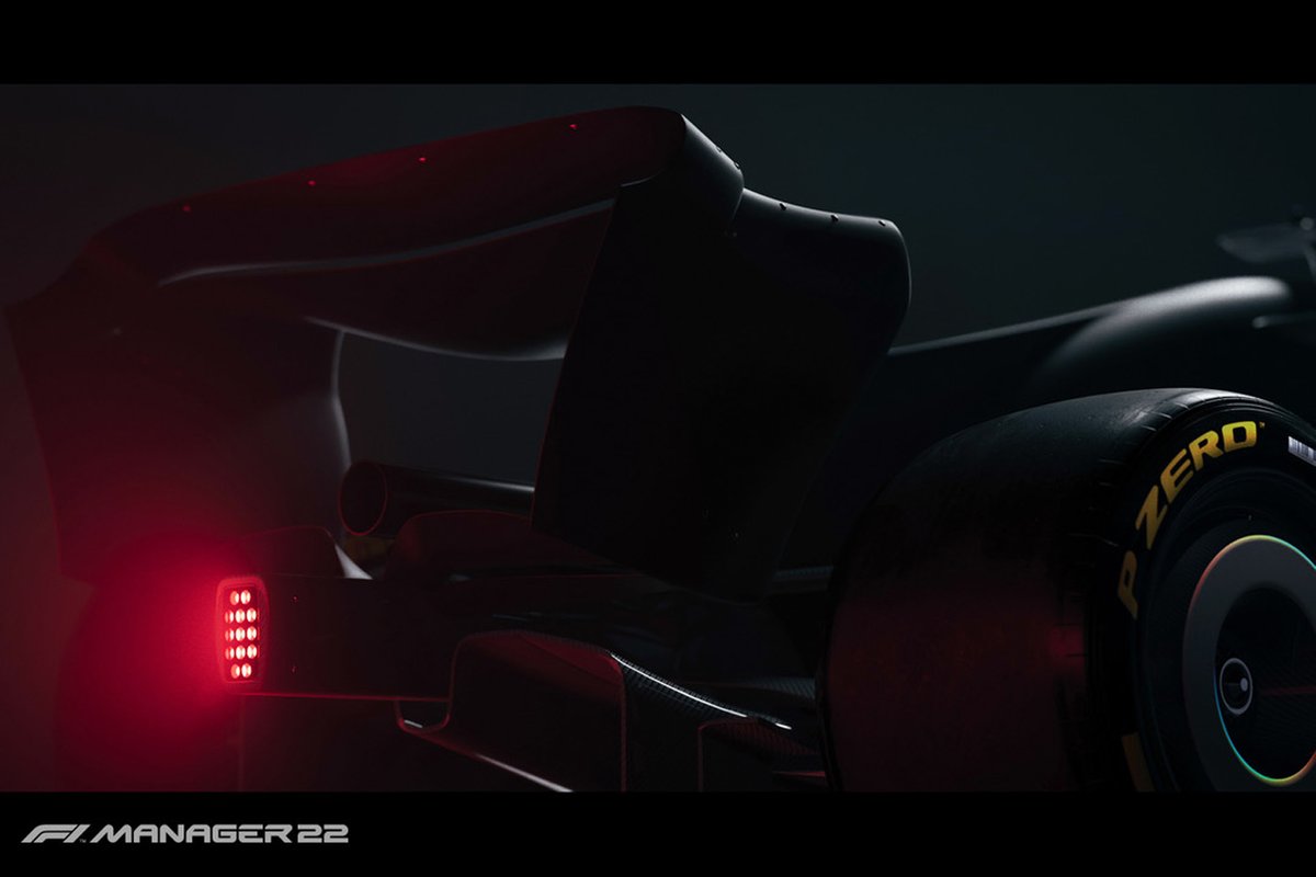 Tráiler F1 Manager 2022