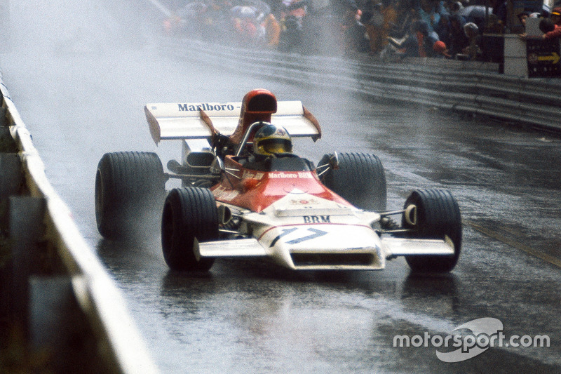 Jean-Pierre Beltoise (BRM) - GP de Mónaco 1972