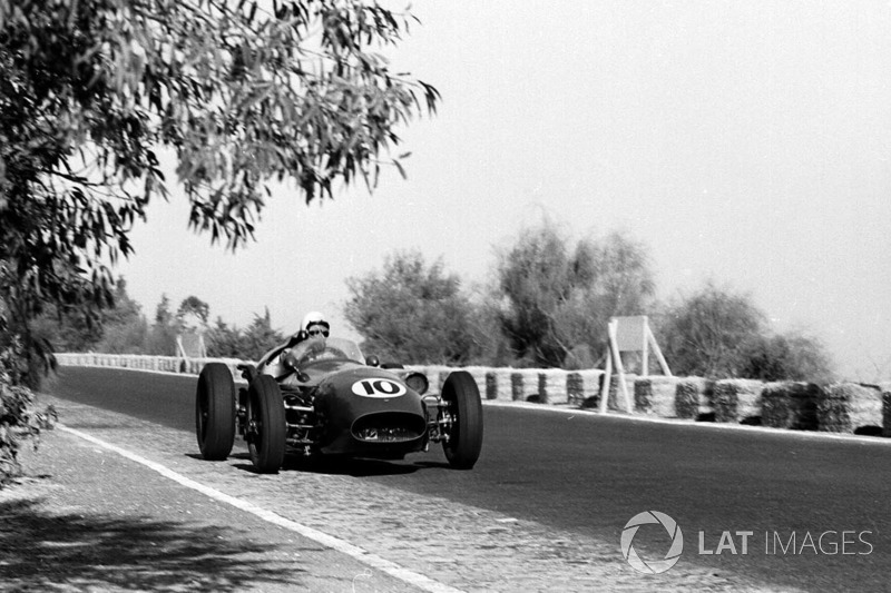 Roy Salvadori, Aston Martin DBR4