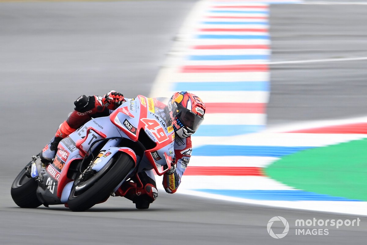 Fabio Di Giannantonio, Gresini Racing