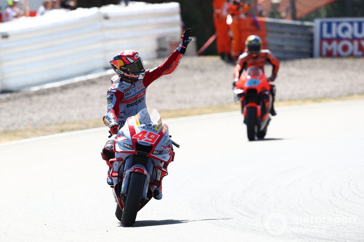 Fabio Di Giannantonio, Gresini Racing