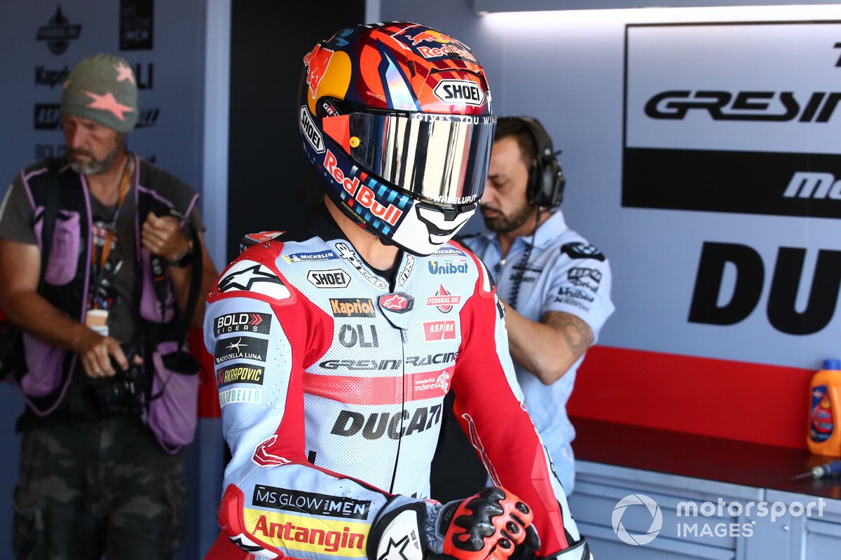 Fabio Di Giannantonio, Gresini Racing