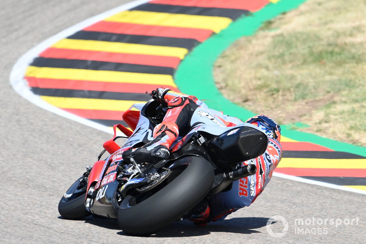 Fabio Di Giannantonio, Gresini Racing