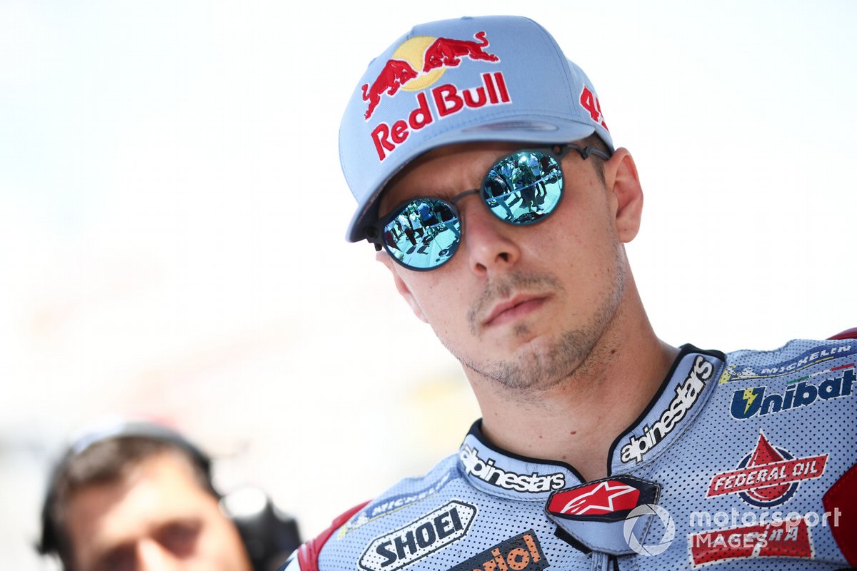 Fabio Di Giannantonio, Gresini Racing