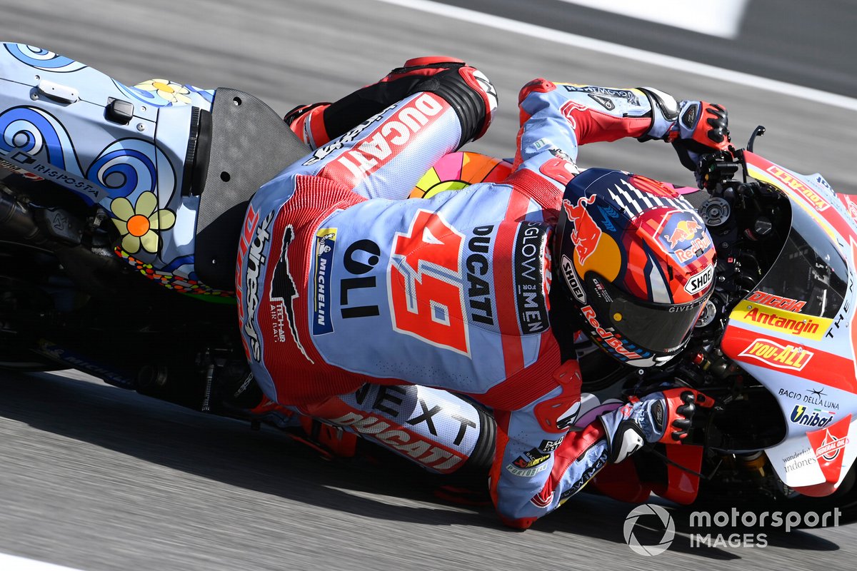 Fabio Di Giannantonio, Gresini Racing
