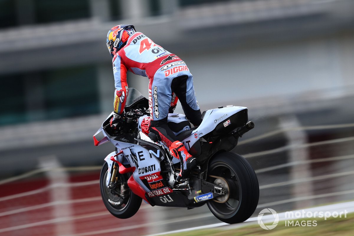Fabio Di Giannantonio, Gresini Racing