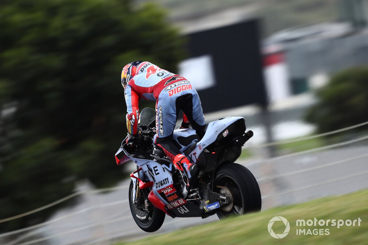Fabio Di Giannantonio, Gresini Racing