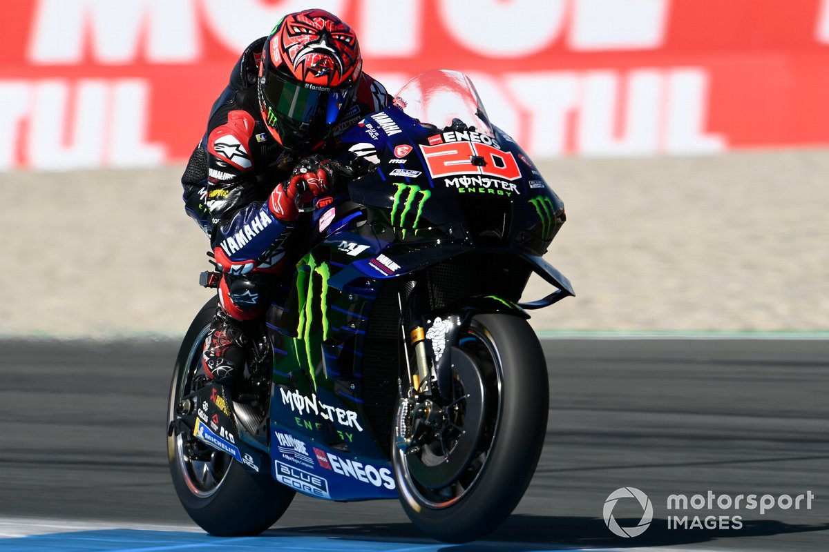 Fabio Quartararo, Yamaha Factory Racing