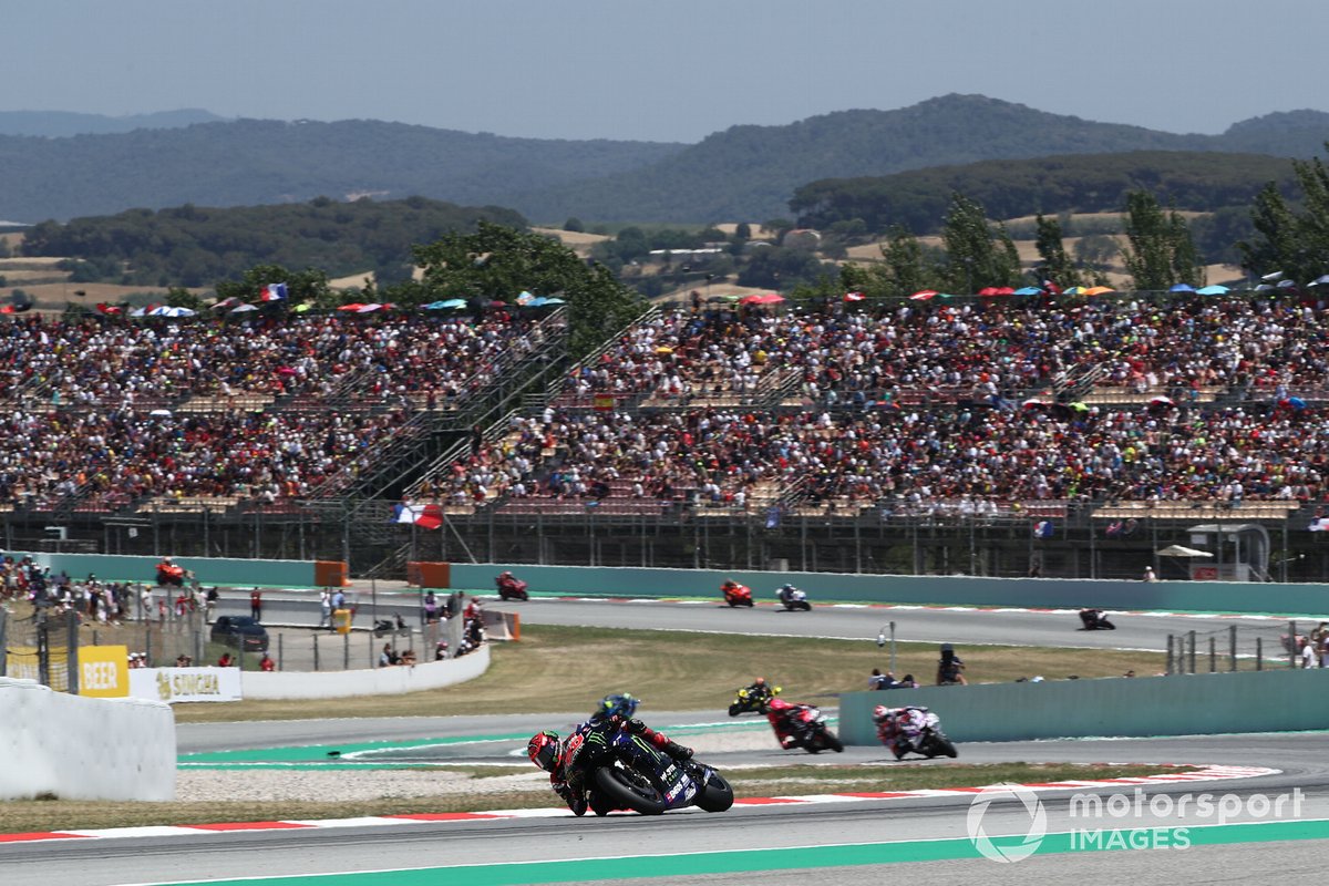 Fabio Quartararo, Yamaha Factory Racing