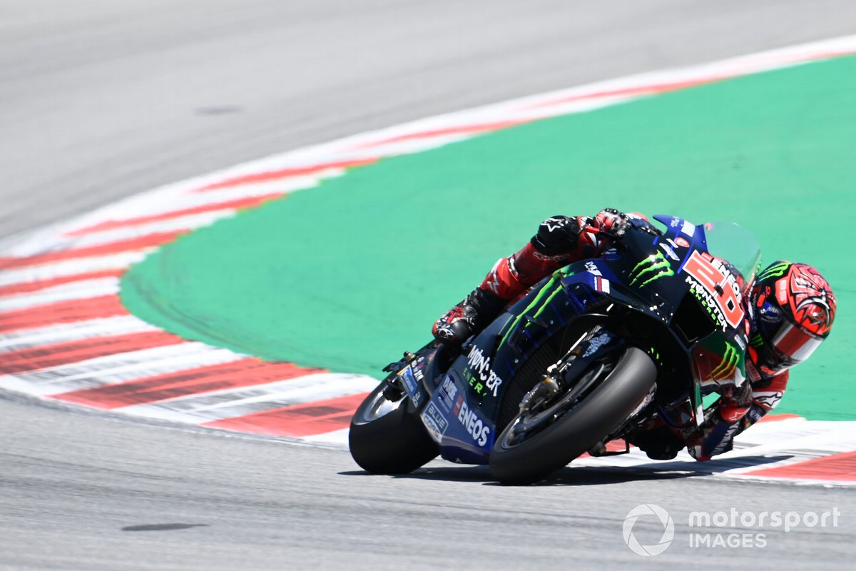 Fabio Quartararo, Yamaha Factory Racing