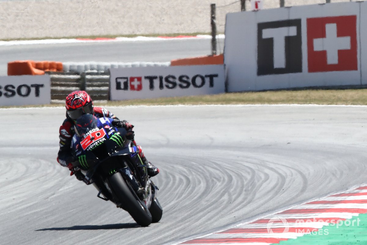 Fabio Quartararo, Yamaha Factory Racing